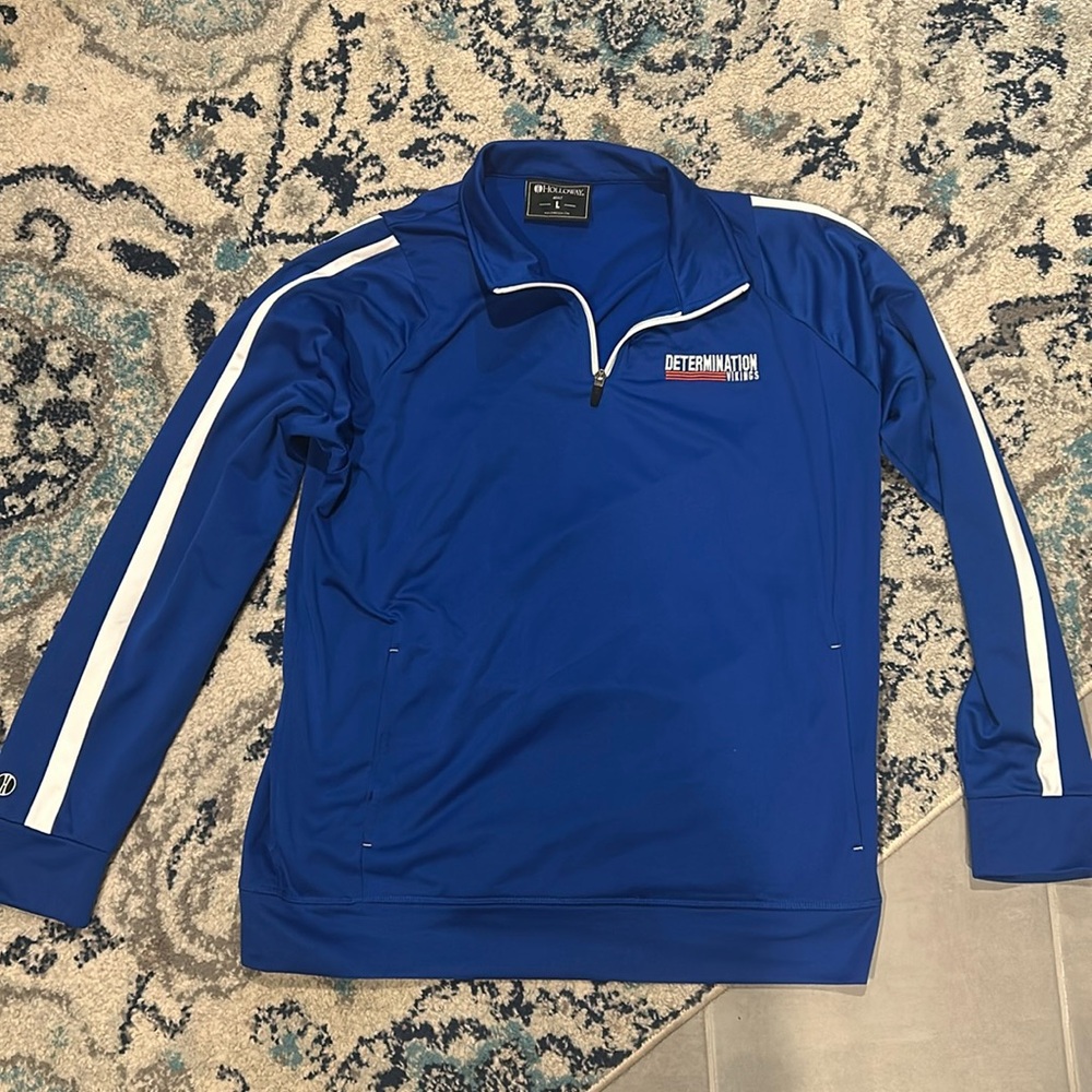 HOLLOWAY Quarter-Zip